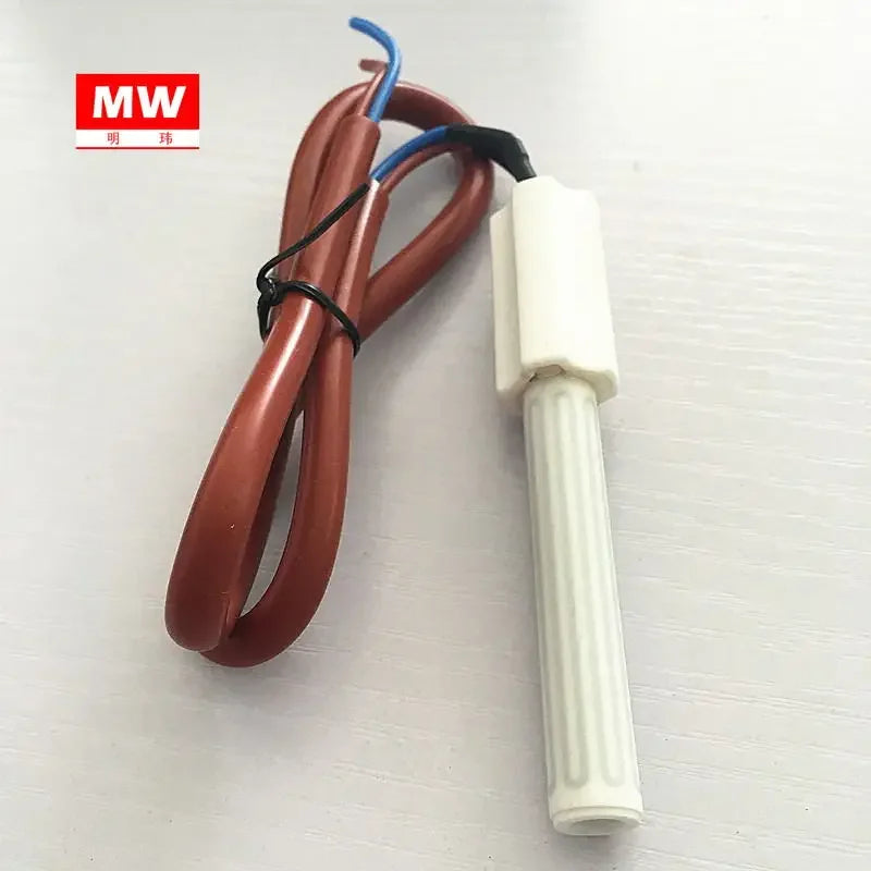 MCH Ceramic Pellet Ignition Rod - 220V 250W High-Temperature Electronic Igniter Heating Tube