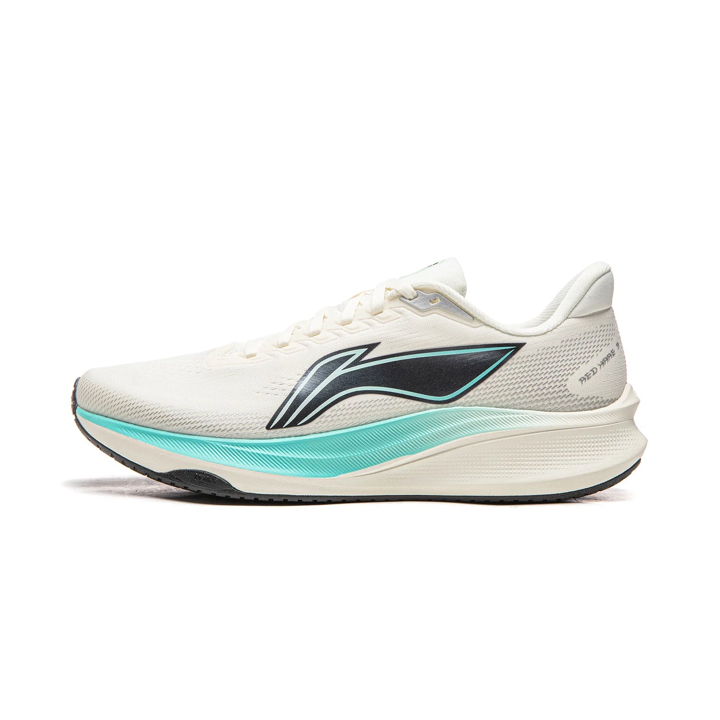 Li-Ning RED HARE 9 Men’s Racing Running Shoes – LIGHT FOAM ULTRA Breathable Anti-Slip Durable Training Sneakers ARPW003