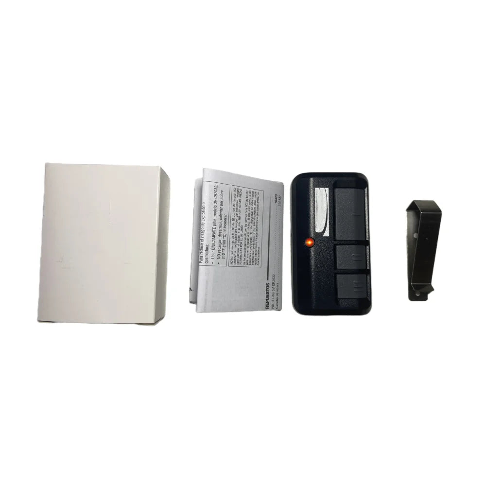 890MAX Remote Control for Garage Door Opener – Compatible with 371LM, 971LM, 81LM, 893MAX Transmitter