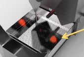 ITOP CBR/MTCR Roaster Accessories – Replacement Parts for ITOP Skywalker Roaster