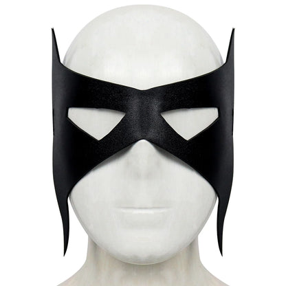 Bulex Nightwing Cosplay Costume – Adult Bat Superhero Outfit with Eye Mask for Halloween & Masquerade