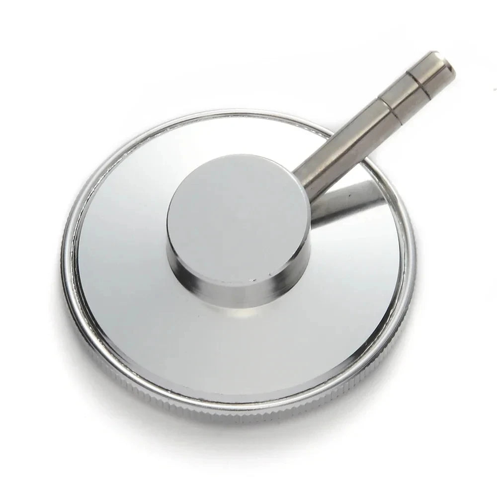 Portable Single Head Stethoscope — Professional Cardiology Medical Device for Doctors, Nurses, Students, and Vets