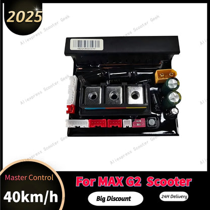 MAX G2 Electric Scooter Custom Controller – Unlimited Speed Upgrade for Ninebot Max G2/G2E/G2D Motherboard