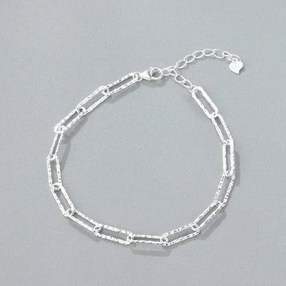 Star Chain Tassel Bracelet for Women – Fantasy Blue Crystal Beads on Elastic Rope, Perfect Gift for Best Friends