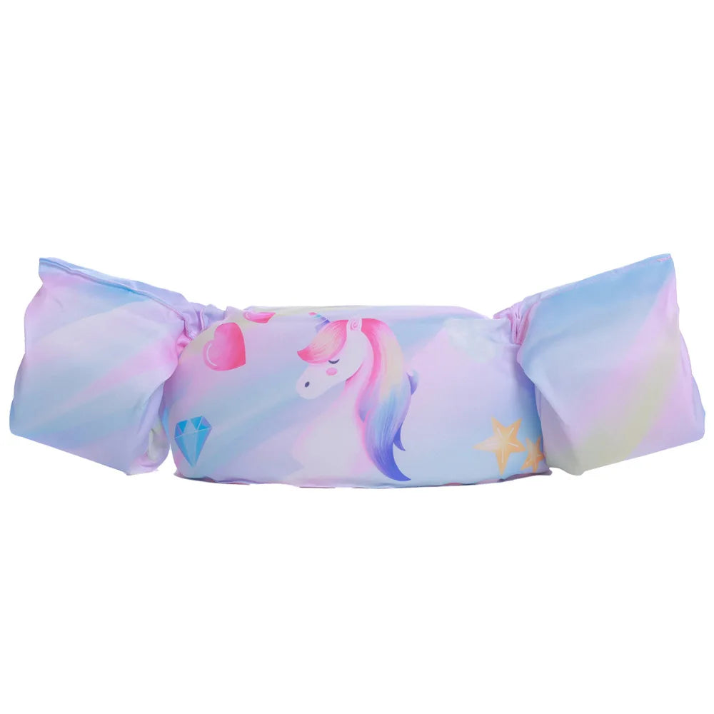 Baby Float Arm Sleeve & Buoyancy Vest – Safe Life Jacket, Swimming Armbands & Pool Toys for Kids