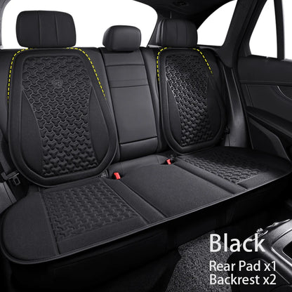 Karcle 3D Breathable Car Seat Cover - Universal Sweatproof Seat Cushion Protector