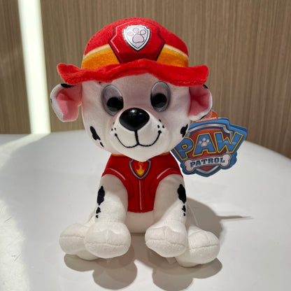 PAW Patrol Liberty Skye Everest Plush Toy - Original Cartoon Stuffed Animal 6" Birthday Gift for Kids Ages 2+