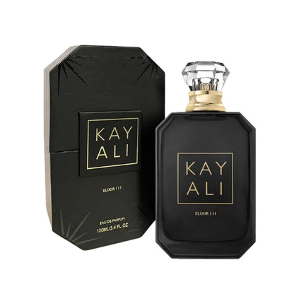 KAYALI 100ML EDP Intense Perfume - Sweet Fruity Floral & Warm Woody Unisex Luxury Fragrance Spray