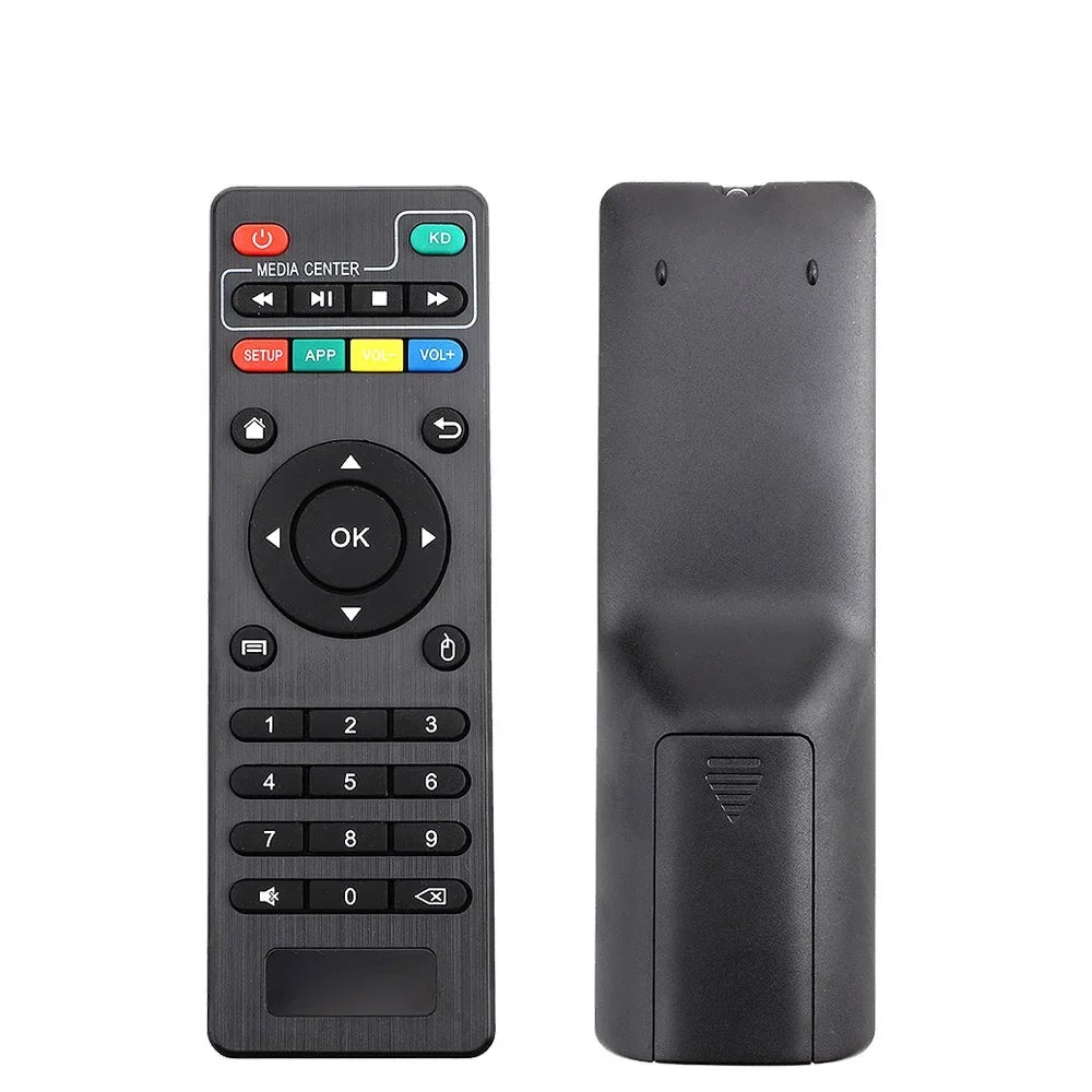 H96 Android TV Box Remote Control - Smart IR Controller for H96 Max Set Top Box