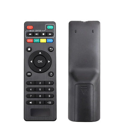 H96 Android TV Box Remote Control - Smart IR Controller for H96 Max Set Top Box