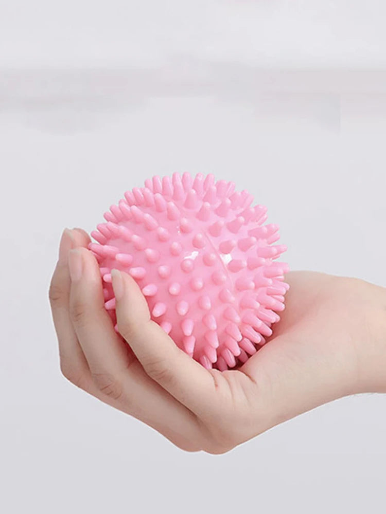 Massage Ball Fascia Muscle Relaxation – Yoga Fitness, Shoulder, Neck & Foot Massage for Meridian Relief