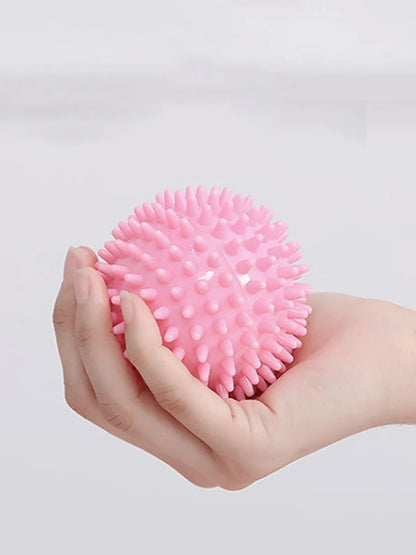 Massage Ball Fascia Muscle Relaxation – Yoga Fitness, Shoulder, Neck & Foot Massage for Meridian Relief