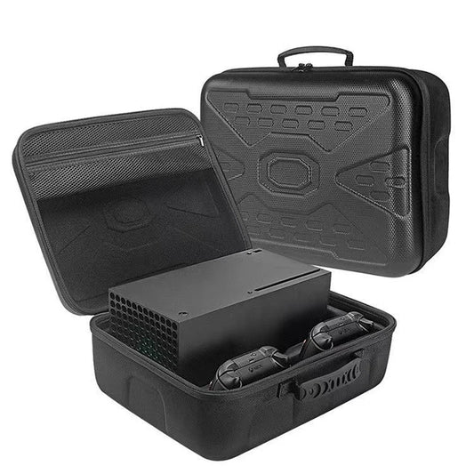 Hard Case Bag for Xbox Series S – Game Console & Controller Storage Organizer Travel Carry Case