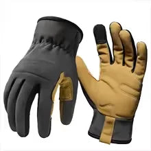 High Performance Work Gloves for Men & Women – Multi-Purpose Light Duty, Breathable, Touchscreen, Excellent Grip