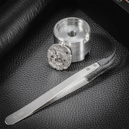 2PCS Watch Movement Holder — Compatible with NH35/NH36/7S26/7S36/ETA2824/4R35
