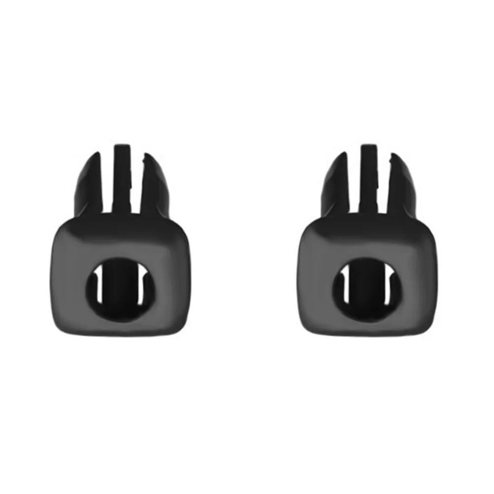 Car Door Lock Pin Covers - Security Latch Button Caps for BMW E60 E90 E70 E84 F10 F30 X5 X3 Series