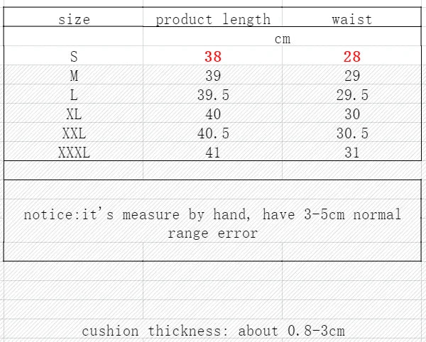 GUUDIA Honey Vent High Waist Butt Enhancer – Seamless Tummy Control Women’s Body Shaper