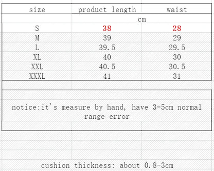 GUUDIA Honey Vent High Waist Butt Enhancer – Seamless Tummy Control Women’s Body Shaper