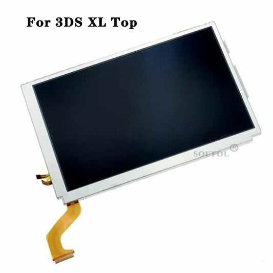 New LCD Display for Nintendo 3DS XL/LL – Top & Bottom Replacement Screens, Console Accessories