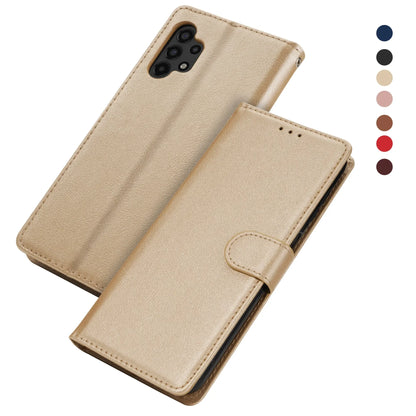 Leather Flip Wallet Case for Huawei & Honor – Protective Cover for Honor 20/20i/10i/9/9A/8X, P10/P20/P30 Lite Pro, 8C/8A/8S, 7C/7A/7S