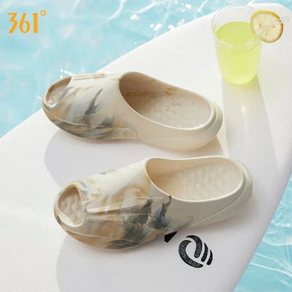 361° Furious Slippers 2.0 - Unisex Soft Comfortable Anti-Slip Outdoor and Home Sandals