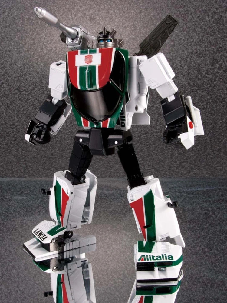 Transformation MasterPiece KO MP-20 Wheeljack – G1 Series Version Action Figure Robot Collectible Toy Gift