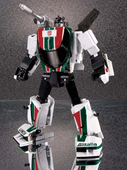 Transformation MasterPiece KO MP-20 Wheeljack – G1 Series Version Action Figure Robot Collectible Toy Gift