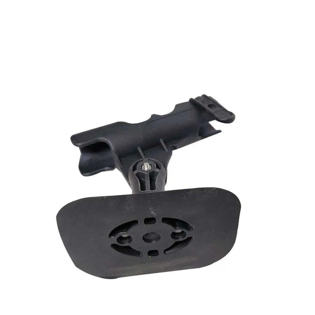 Inflatable PVC Boat Fishing Rod Holder Rack – Collapsible Kayak & Dinghy Rod Mount Bracket Fixer for Raft Fishing Setup and Angle Support Fixture