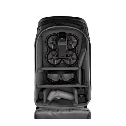 DJI Avata Drone Accessories Storage Bag - FPV Accessory & Flight Goggles Multifunctional Backpack