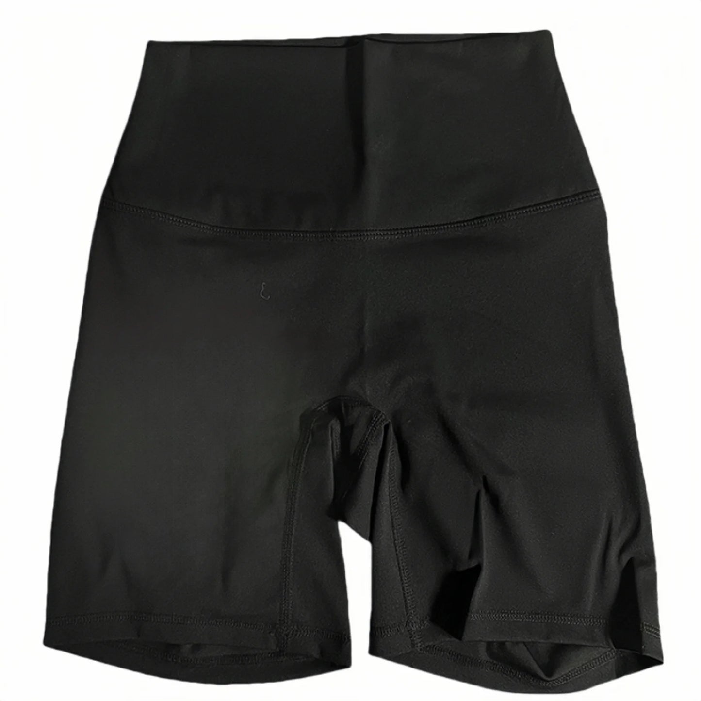 Women’s High Waisted Yoga Shorts with Pockets – 4-Point Fitness Running Cycling Breathable Sports Leggings