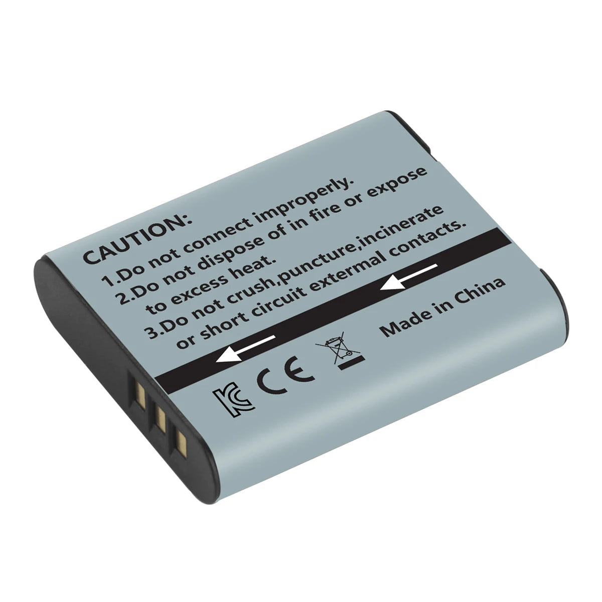 Li-90B / Li-92B Battery & Charger for Olympus Tough TG Series & SP-100 Cameras