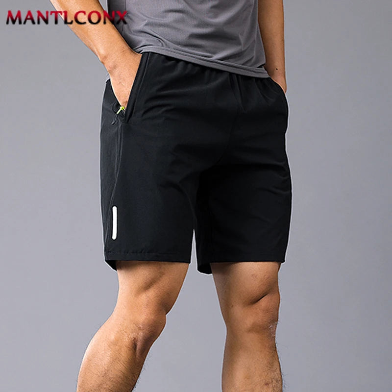 Men’s 3XL Quick-Dry Jogging Shorts – Lightweight, Breathable Sports & Running Beach Shorts for Summer