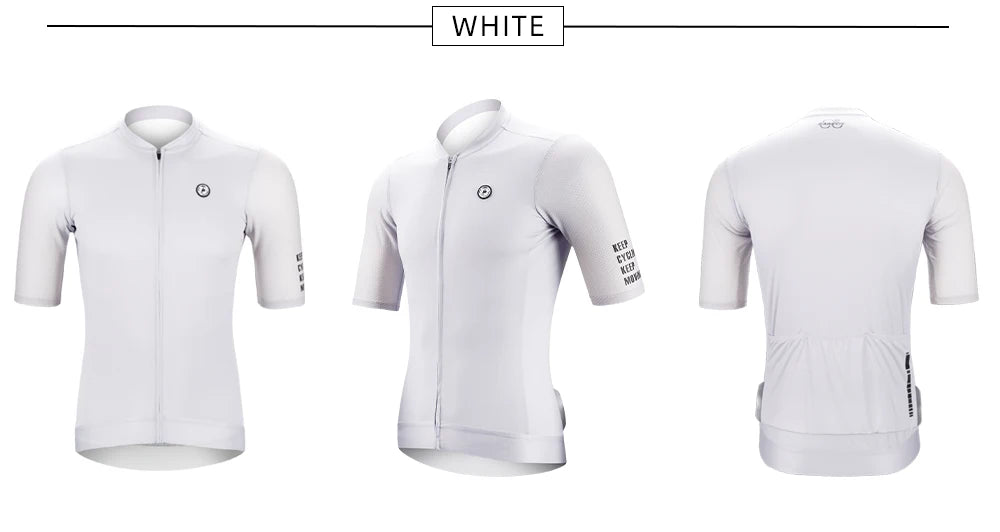 DAREVIE 2023 Cycling Jersey — SPF 50+ Men & Women MTB & Road Bike Shirt