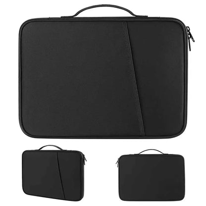 Waterproof Padded Tablet Carrying Case 11-13 inch – Protective Travel Bag for iPad & Samsung Tablets
