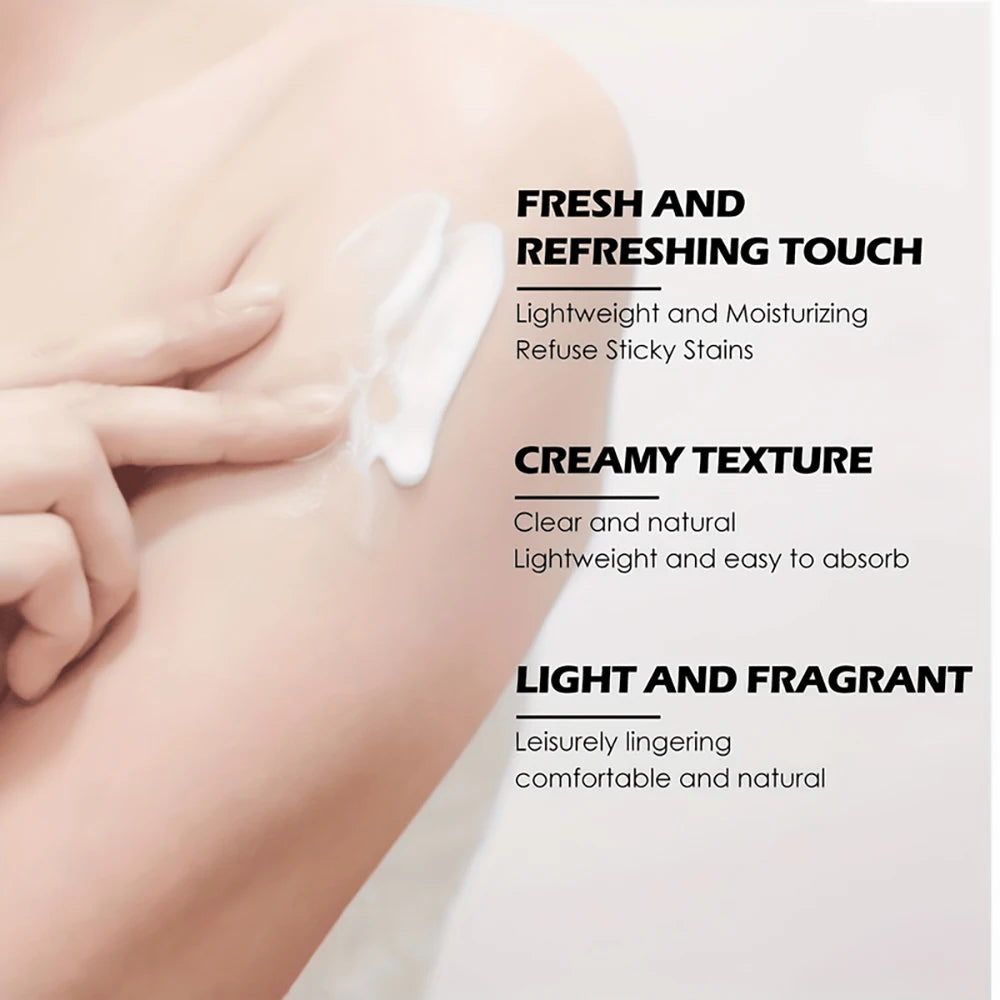 Body Whitening Bleach Cream 45ml – Brightening Skincare for Underarms, Elbows & Knees, Dark Spot Removal, Melanin Correction & Skin Tone Lightening Cream