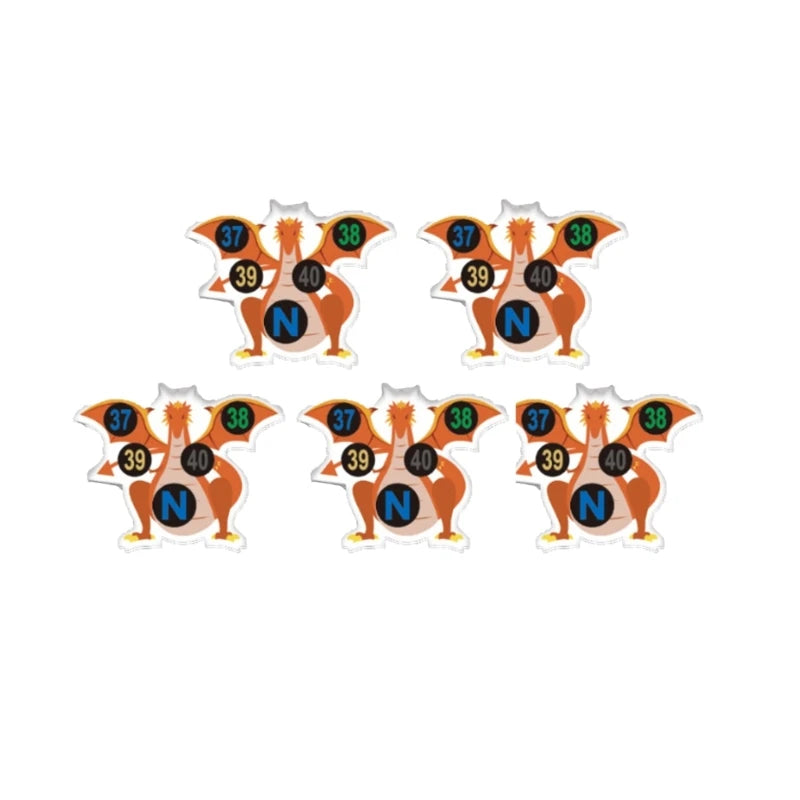 Forehead Thermometer Strips – Baby Fever Indicator Stickers for Quick Temperature Monitoring