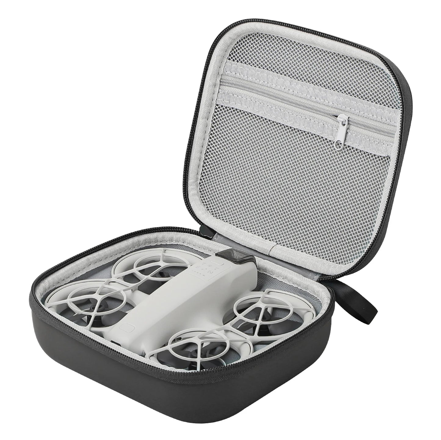 Portable Carrying Case for DJI Neo Drone – Hard PU Travel Storage Bag, Shockproof & Waterproof Protector for Accessories (2024)