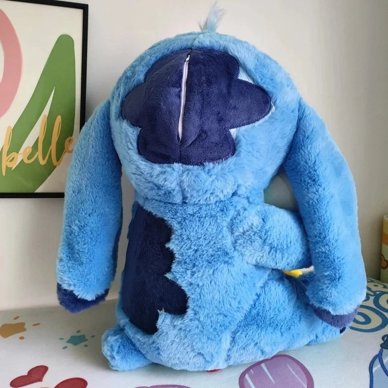 Disney 30cm Lilo & Stitch Plush Toys – Cute Anime Plushies & Donald Duck Stuffed Ornaments for Kids Christmas Gift
