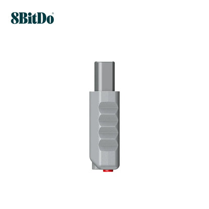8BitDo Retro Receiver – Wireless Bluetooth Adapter for PS1, PS2, PS5, PS4, Switch Pro, Xbox One & Wii U Controllers
