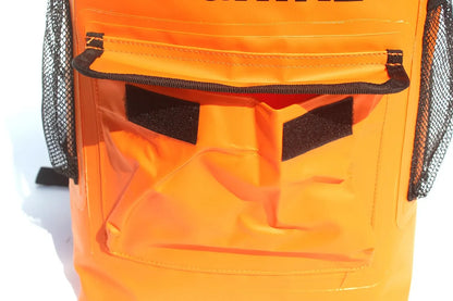 LONGHIKER Waterproof Backpack – For Diving, Rafting, Beach Tourism, Snorkeling, Swimming & Fishing