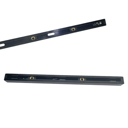 30cm/55cm Kayak Boat Aluminum Alloy Slide Track Rail – Canoe Bracket Mount, Anchor Deck Cleat, Trolley Fitting