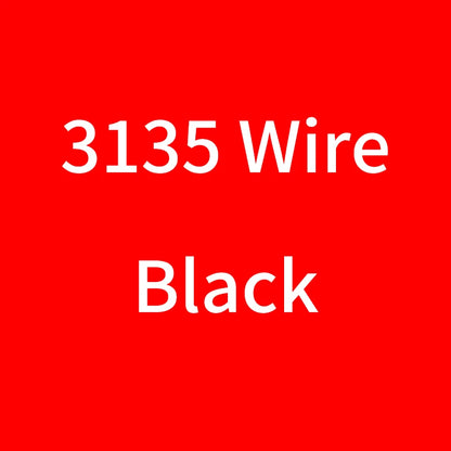UL3135 Silicone Copper Wire (5–10M) – Flexible LED Lighting Cable 18–32 AWG