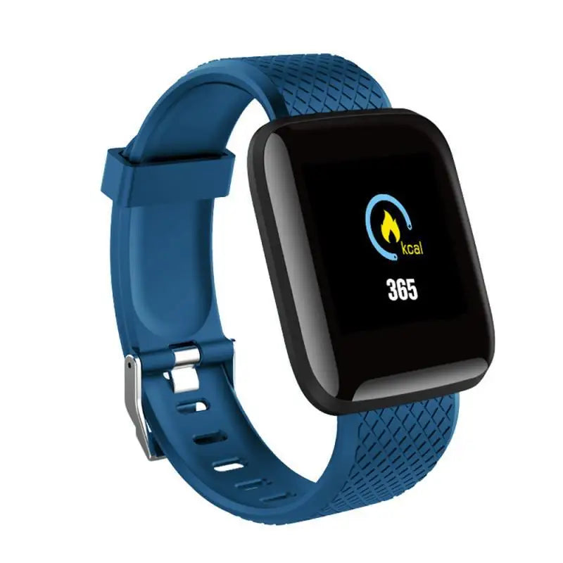 116Plus Smartwatch - Full Touch Fitness Watch with Bluetooth & IP67 Waterproof Design
