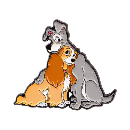 Cartoon Movie Enamel Lapel Pins — Lion, Cat & Duck Brooches for Backpacks, Clothes, DIY Metal Badge Jewelry Accessories
