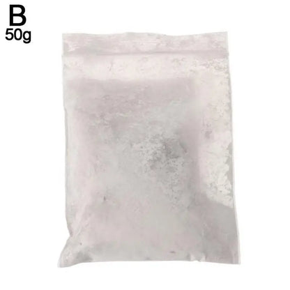 50g Cerium Oxide Glass Polish Powder – Scratch Repair for Car Windows, Mirrors & Glass Care Tool Accessory
