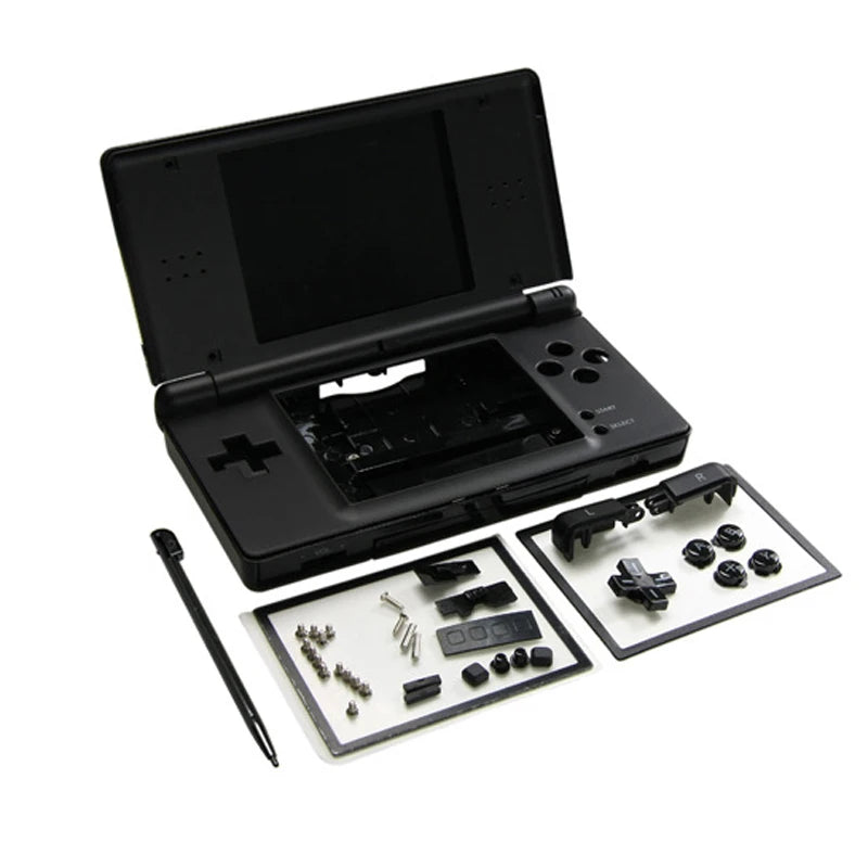DIY DS Lite Full Housing Replacement Shell – NDSL Repair Case Cover