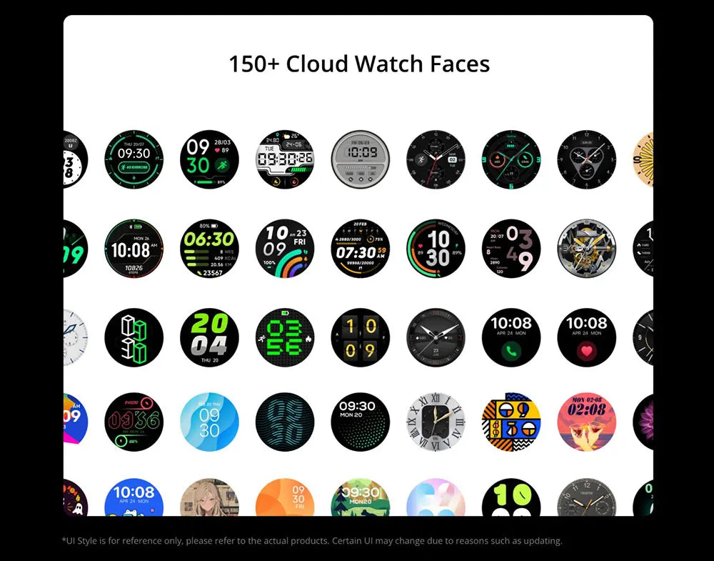 Global Version realme Watch S2 – 1.43'' AMOLED Smartwatch, 20-Day Battery, AI Engine, IP68 Waterproof