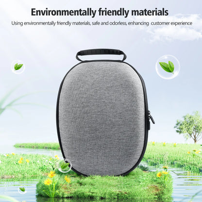 HUADAI Carrying Case for Meta Quest 3S, Quest 3 & Quest 2 – Protective VR Headset Storage