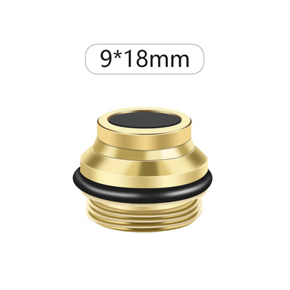 Red Dot Laser Training Bullet Switch Cover — Cartridge Boresighter for .223Rem, .380ACP, .40S&W, 9x19mm Taurus G2C Trainer