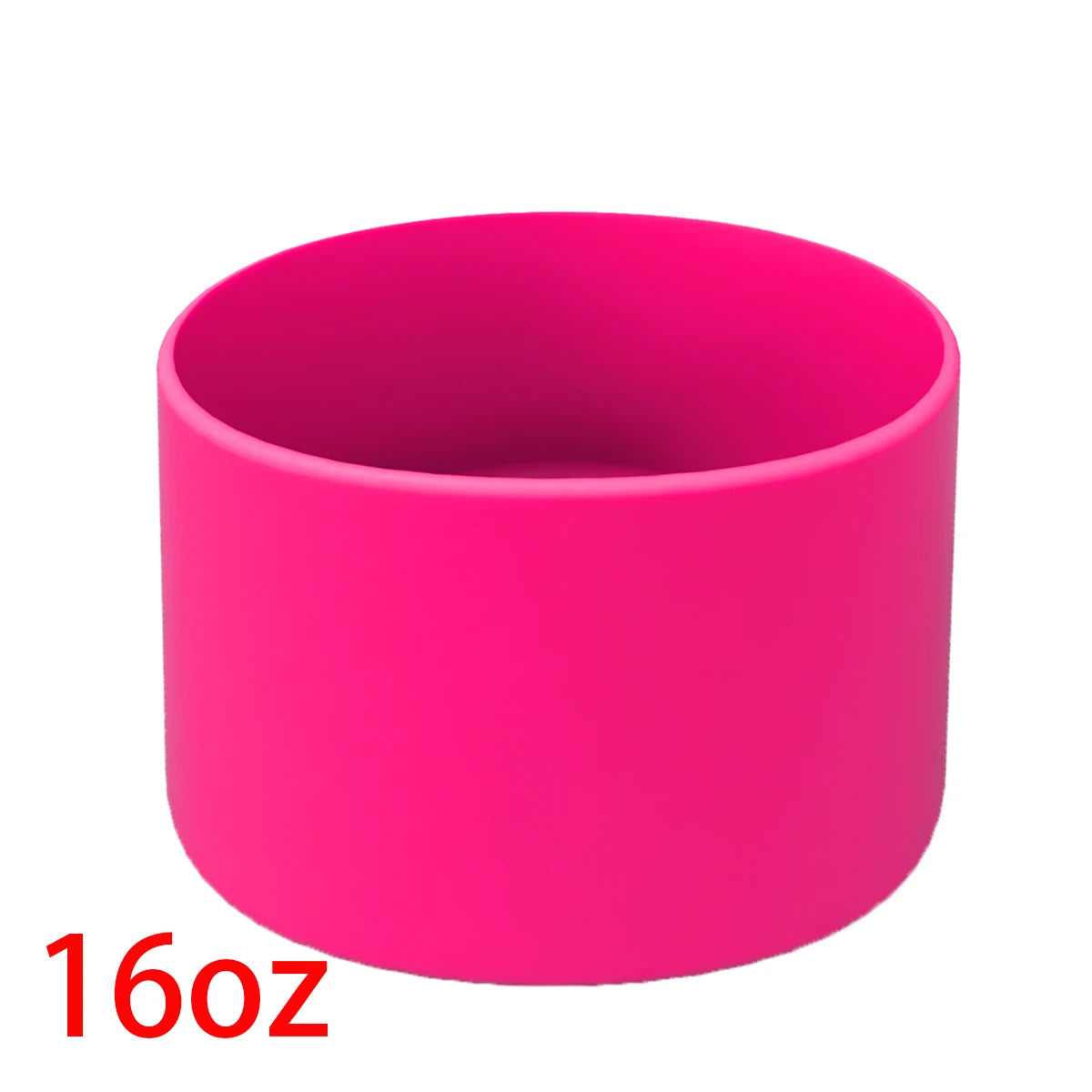 Silicone Protective Sleeve for Owala Water Bottle – 24oz/32oz Boot Cushion for Quencher & Adventure Bottles